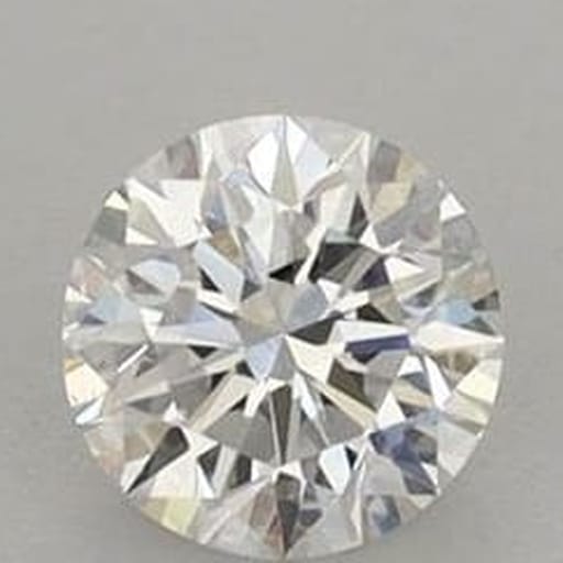 0.30 Carat Round Lab Diamond