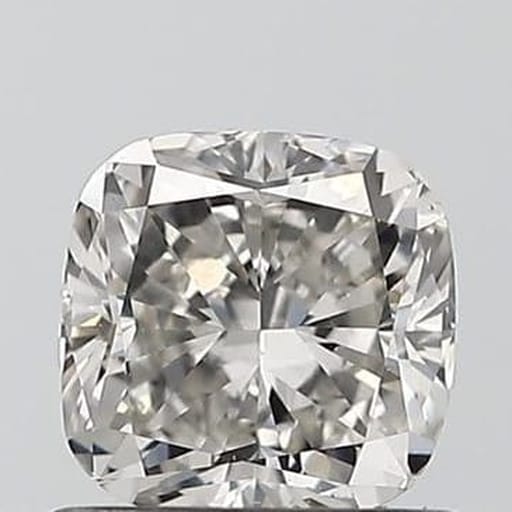 0.80 Carat Cushion Lab Diamond