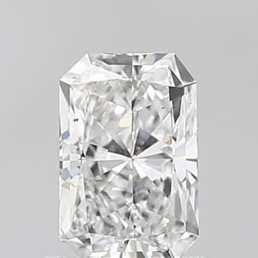0.92 Carat Radiant Lab Diamond