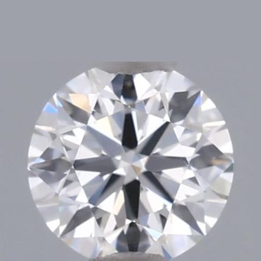 0.62 Carat Lab-Grown Round Diamond Pair