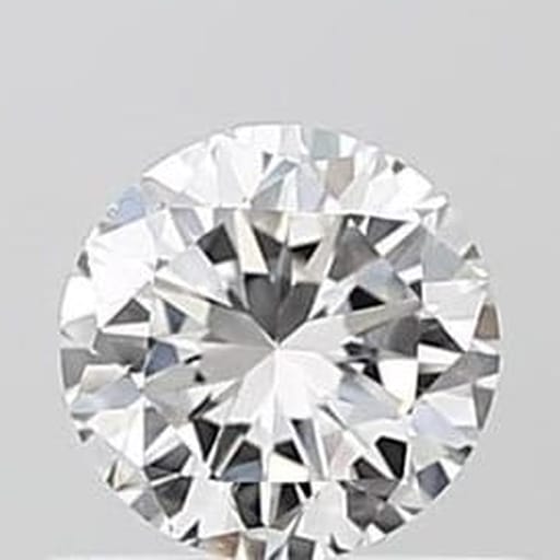 0.50 Carat Round Lab Diamond