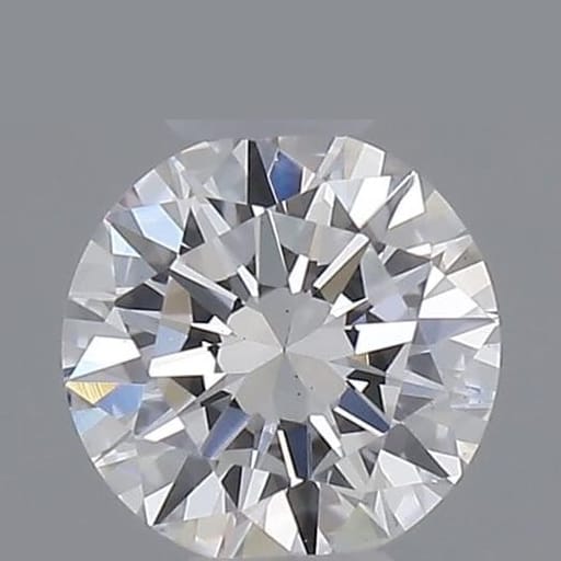 0.50 Carat Lab-Grown Round Diamond Pair