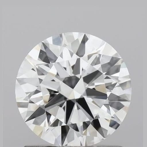 0.62 Carat Lab-Grown Round Diamond Pair