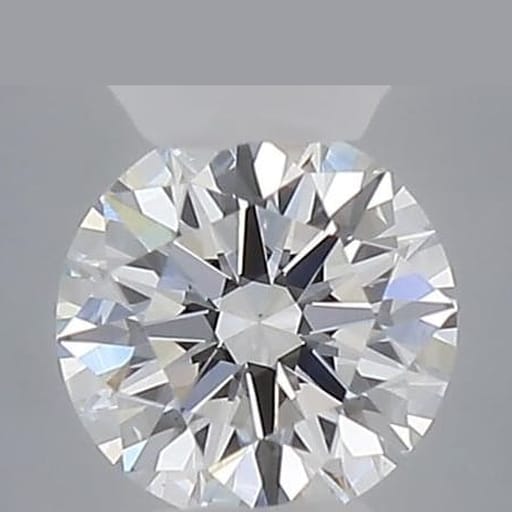 0.48 Carat Lab-Grown Round Diamond Pair