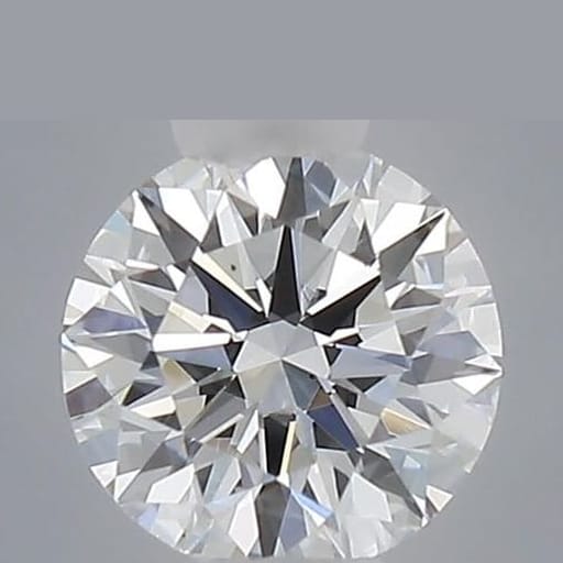0.64 Carat Lab-Grown Round Diamond Pair