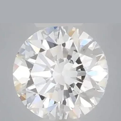 0.50 Carat Lab-Grown Round Diamond Pair