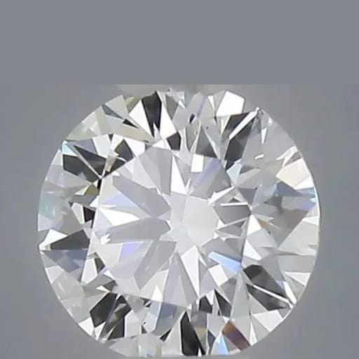 0.50 Carat Lab-Grown Round Diamond Pair