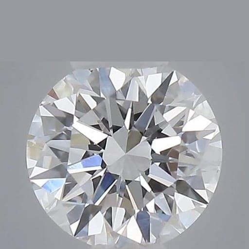 0.62 Carat Lab-Grown Round Diamond Pair