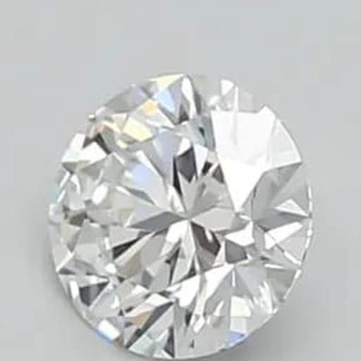 0.62 Carat Lab-Grown Round Diamond Pair
