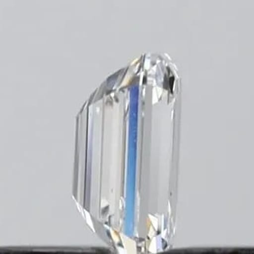 0.42 Carat Lab-Grown Emerald Diamond Pair