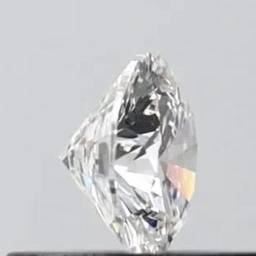 0.60 Carat Lab-Grown Round Diamond Pair