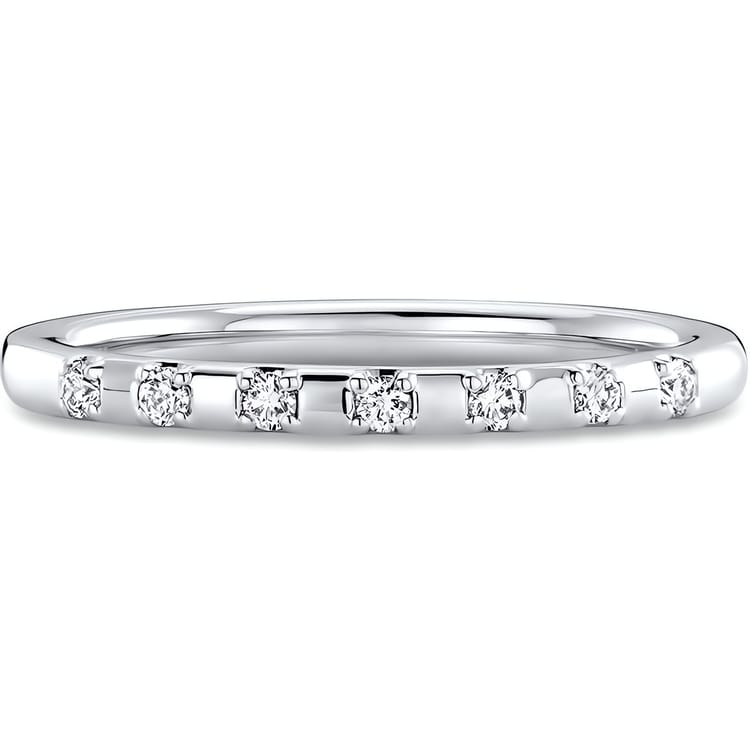 Women's Calla Diamond Wedding Ring