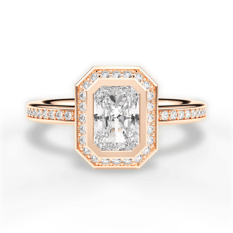 The Ritani Endless Love Halo