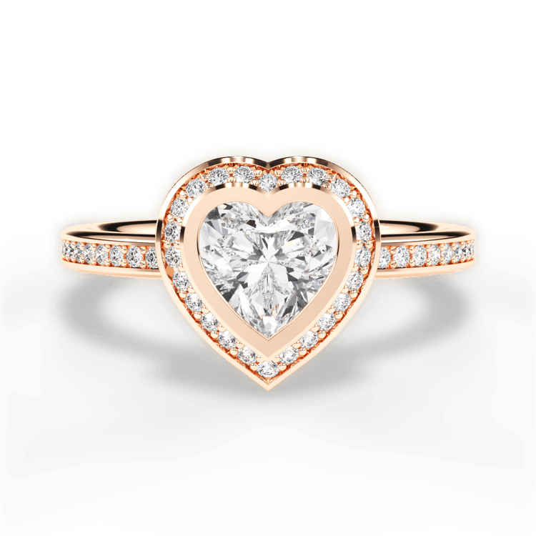 The Ritani Endless Love Halo