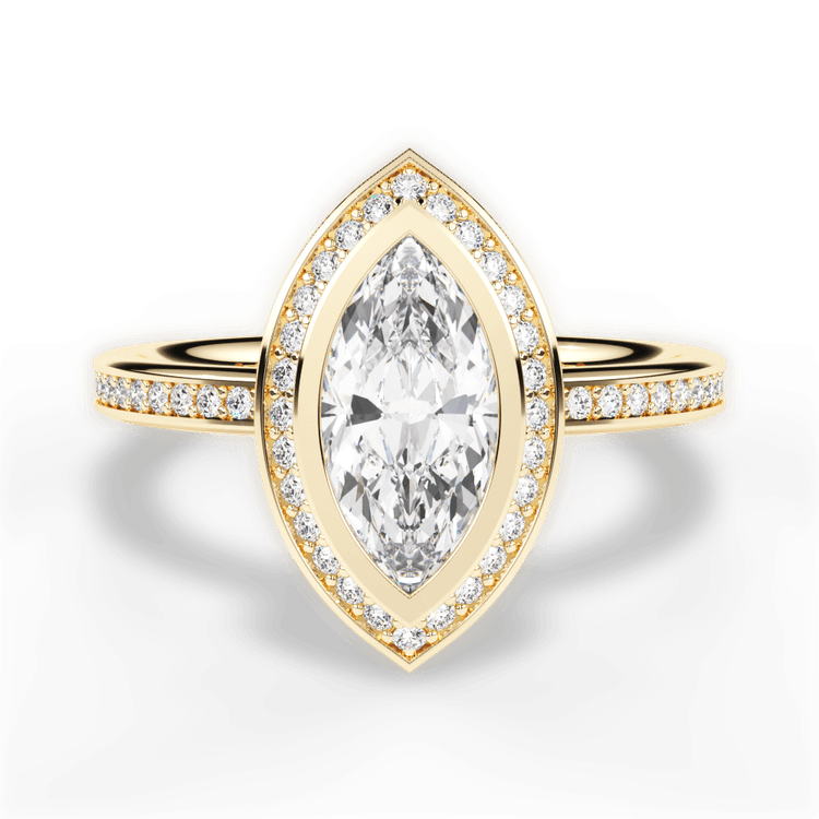 The Ritani Endless Love Halo