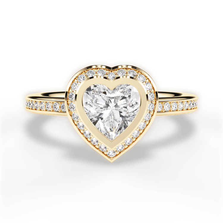 The Ritani Endless Love Halo