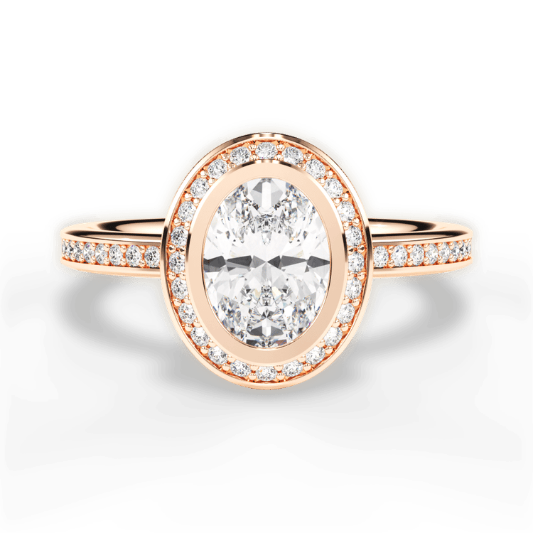 The Ritani Endless Love Halo