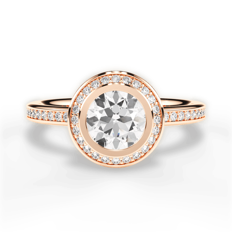 The Ritani Endless Love Halo
