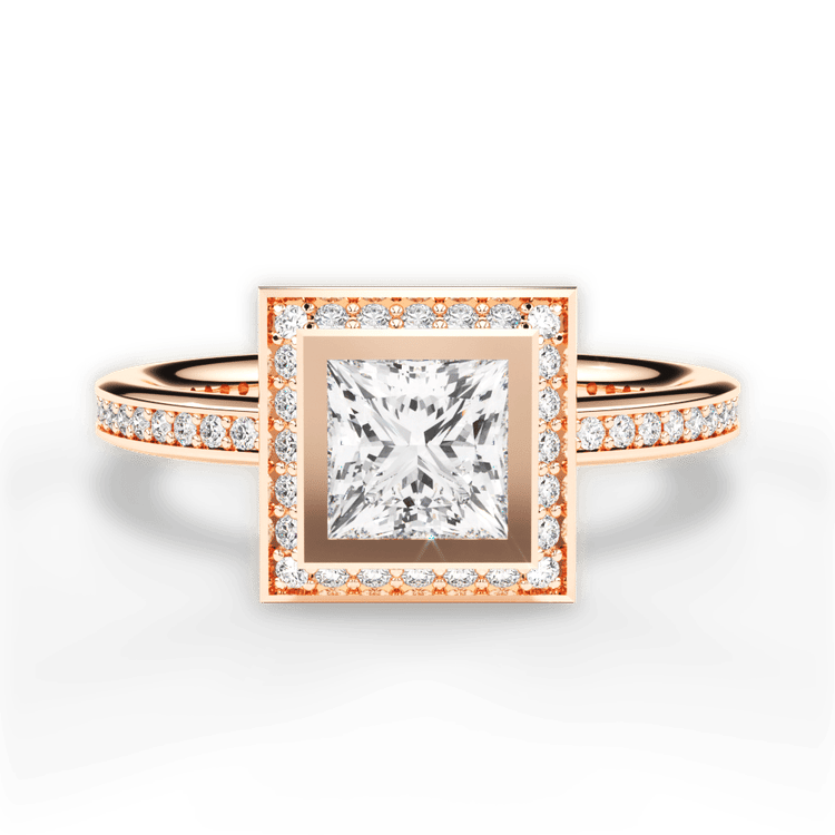 The Ritani Endless Love Halo