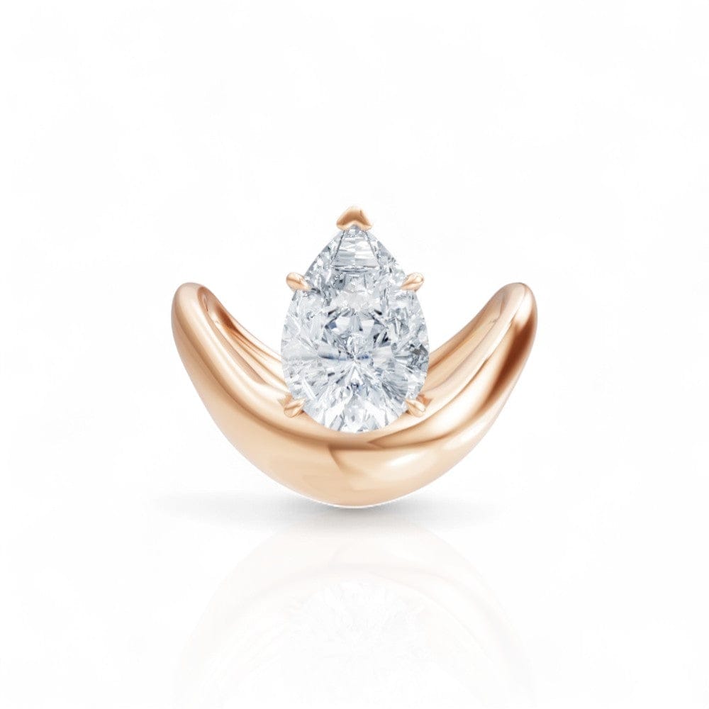 The Minali Curved Solitaire