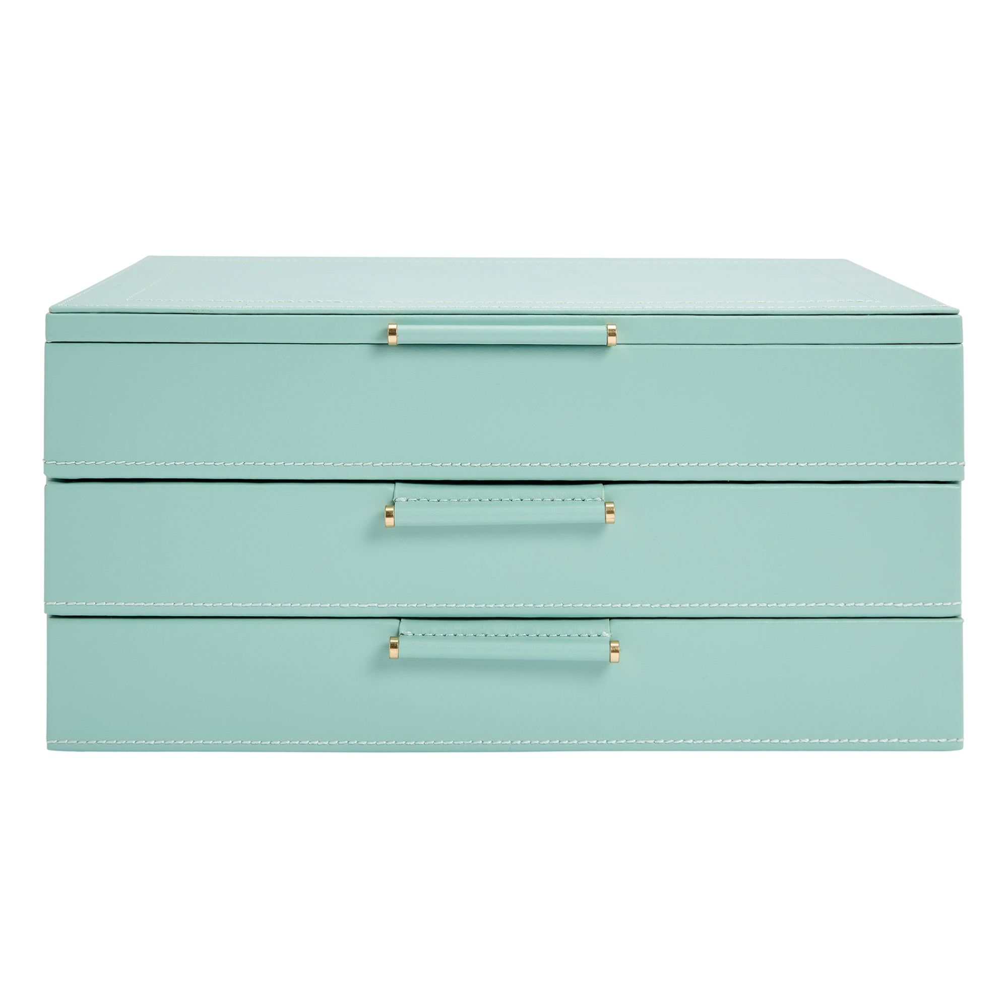 Sophia Jewelry Box with Drawers