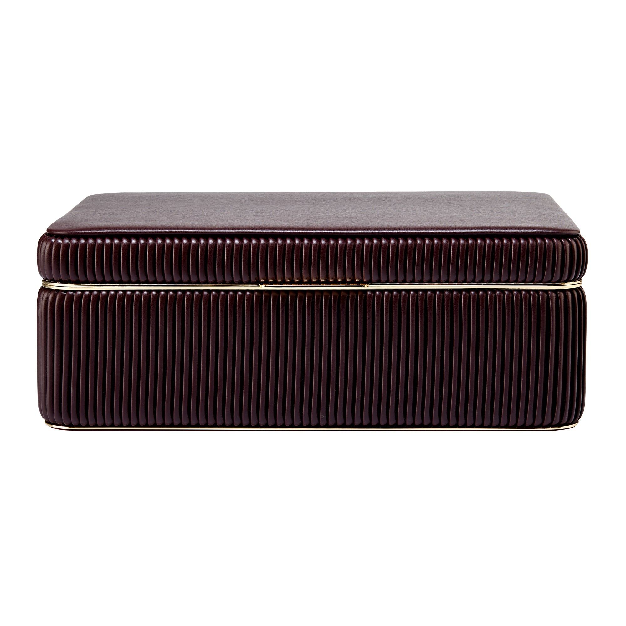 Bella Large Jewellery Box