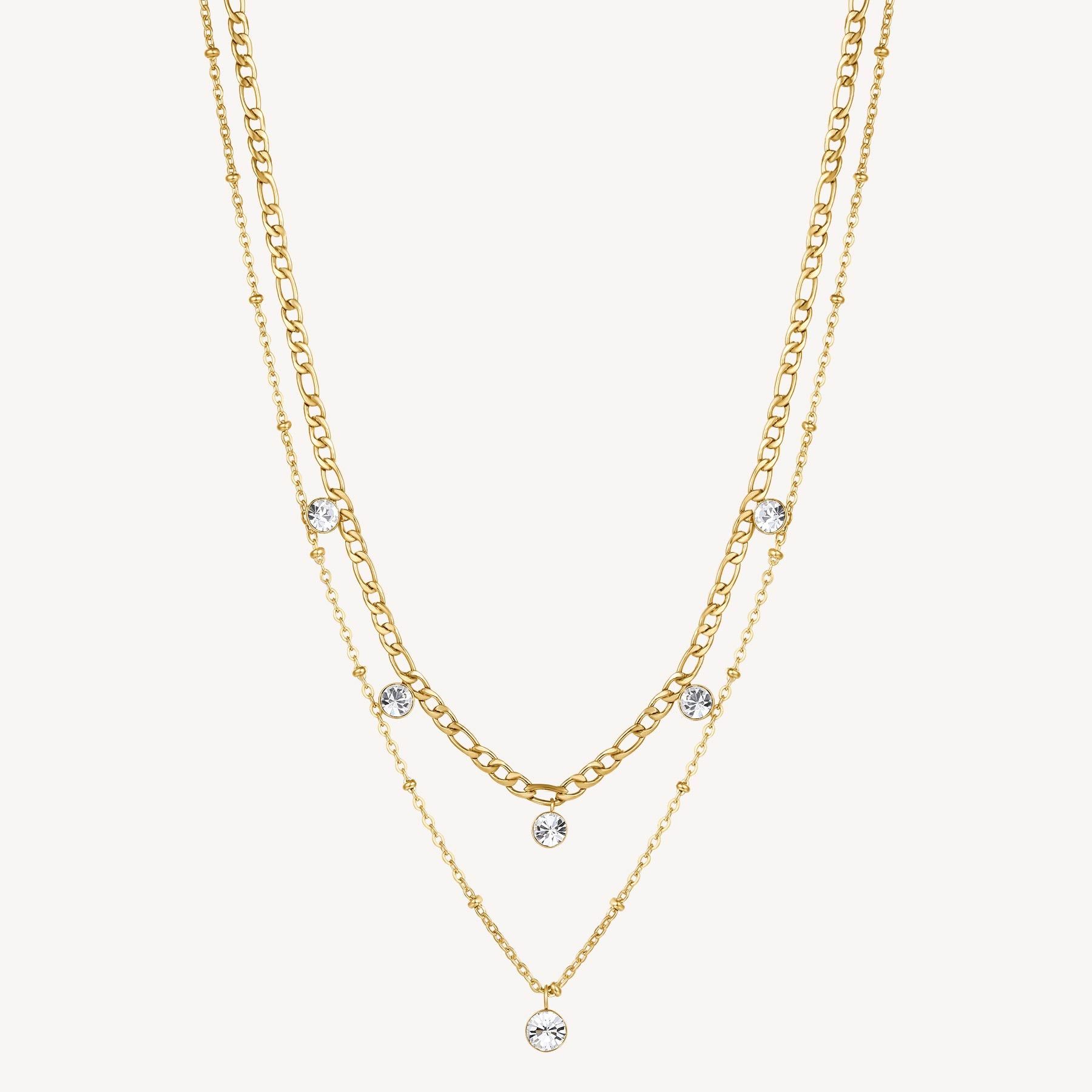 Brosway Italia Necklace Symphonia Crystal