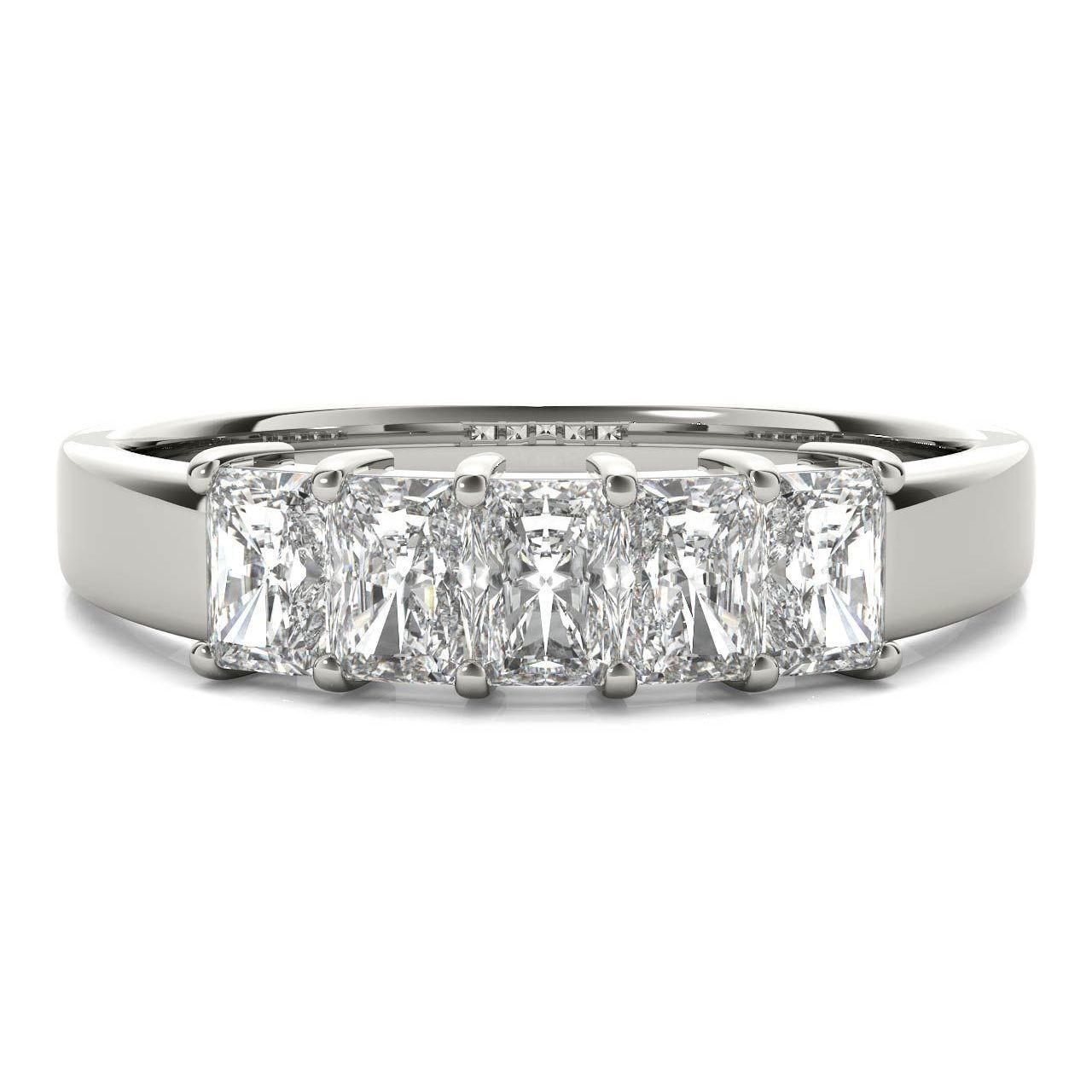 Five Stone Wedding Rings Ritani