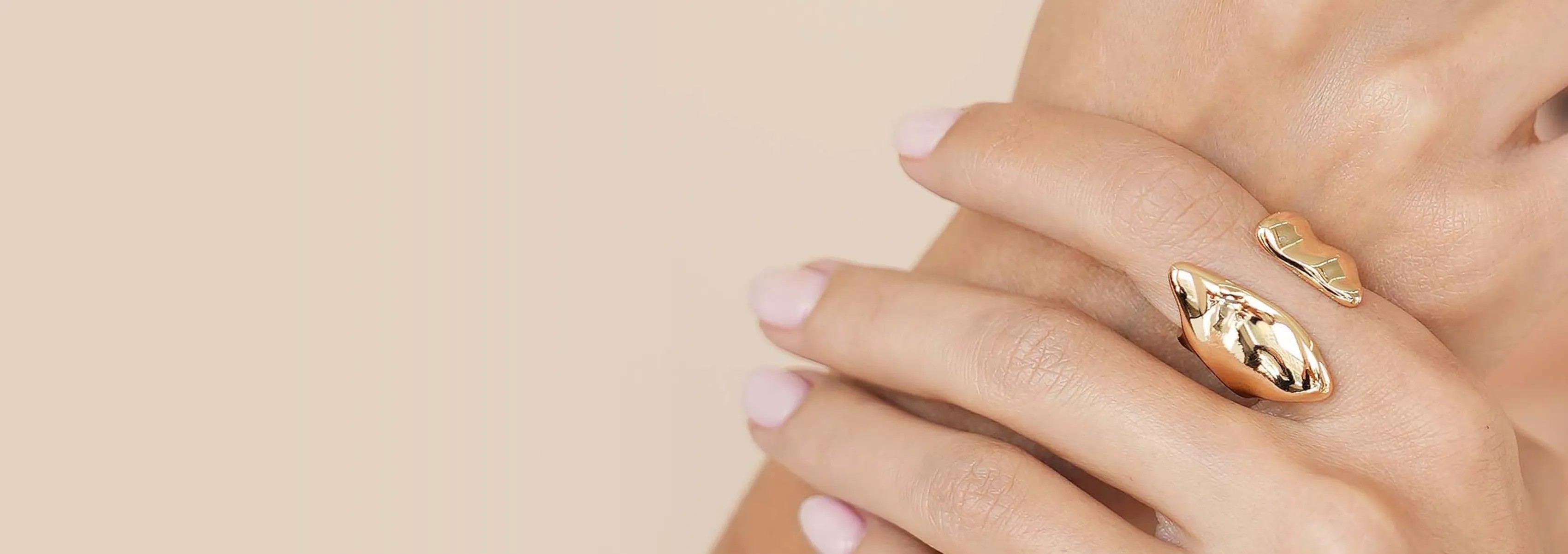 Ettika - Liquid Luxe Ring - Shop Now