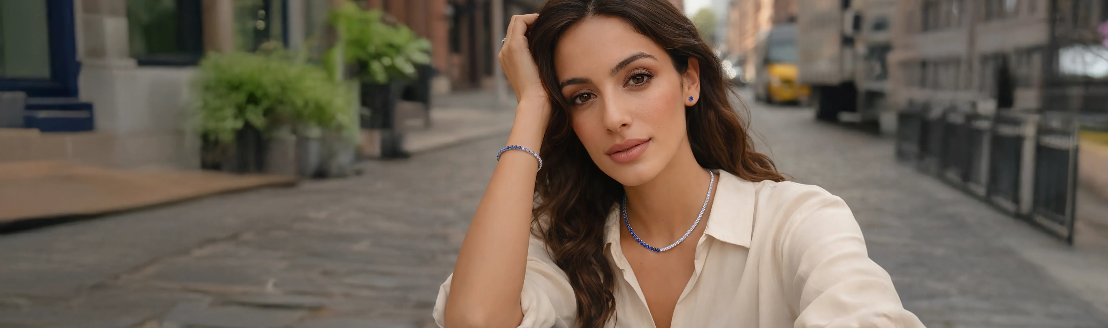 Gemstone Jewelry, 30% off with code: DASH30