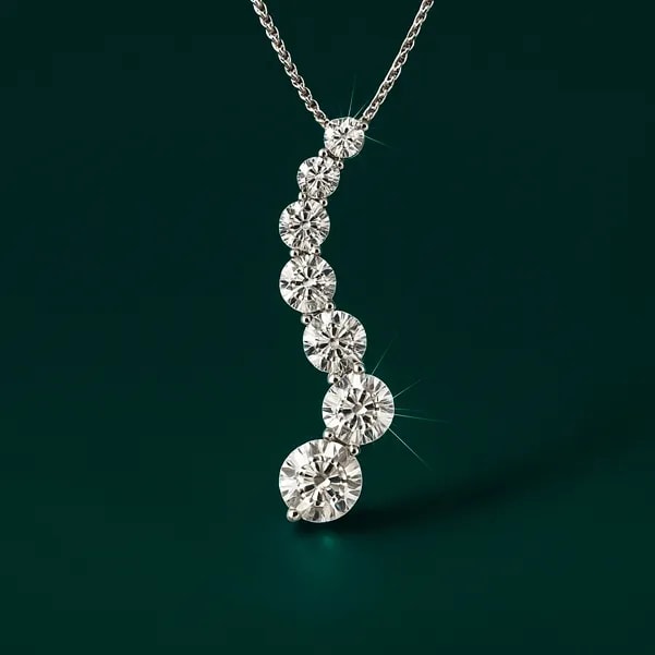 Jewelry - Explore layering necklaces, diamond pendants, gemstone jewelry, and more to express yourself, build your heirloom jewelry collection, and elevate any outfit. Find the perfect piece within your budget for any occasion.