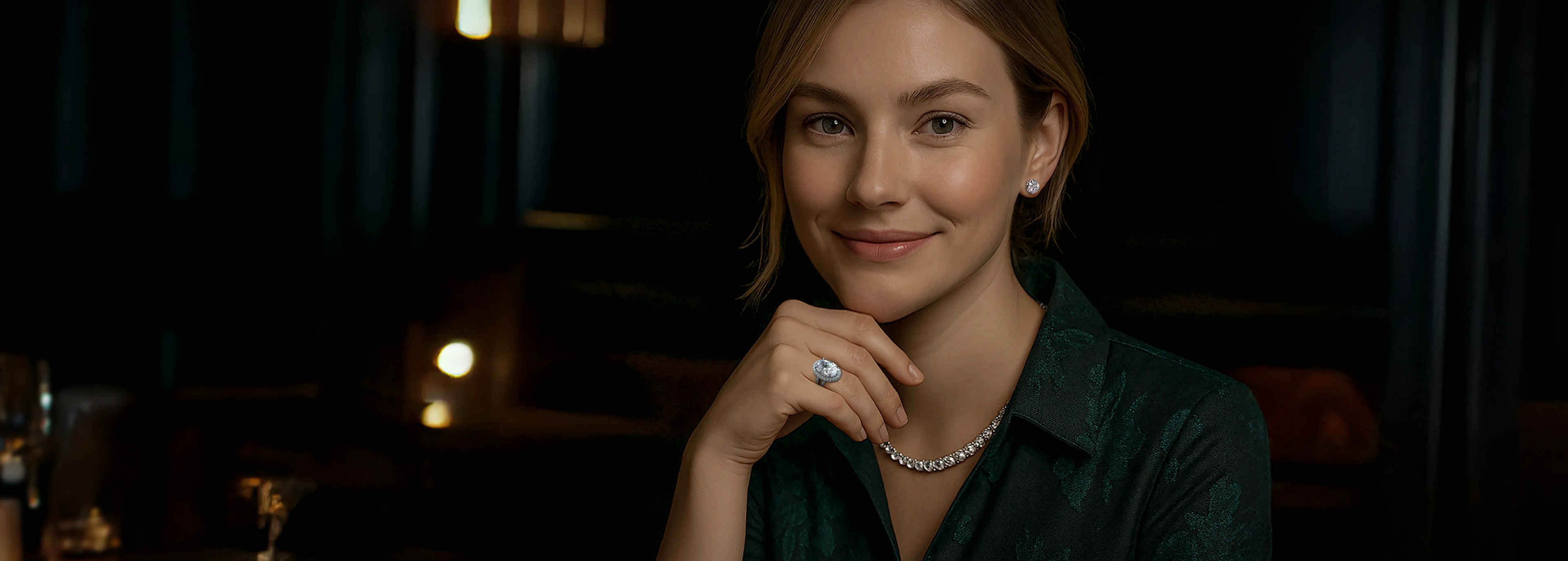 35% Off Lab Grown Diamonds with code: BD35