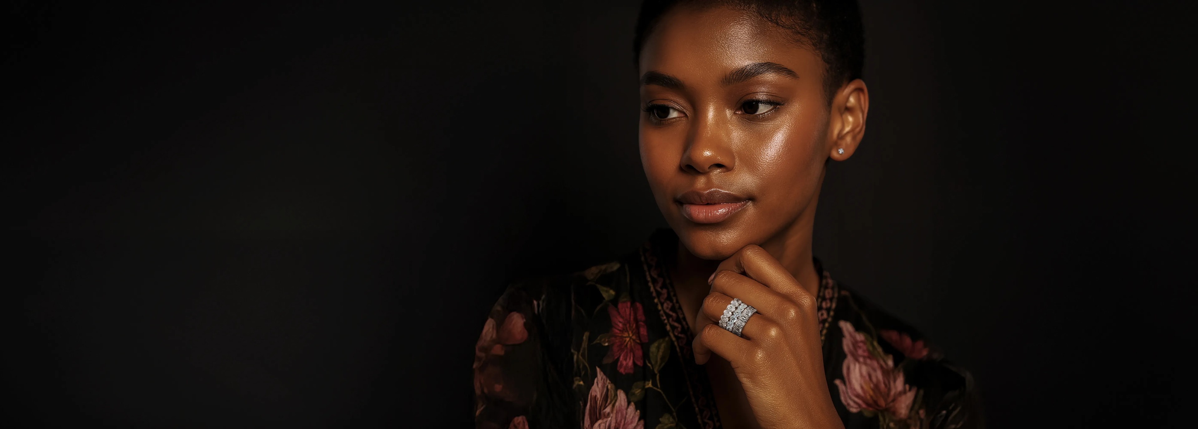 45% off Lab Diamond Jewelry with code BD45