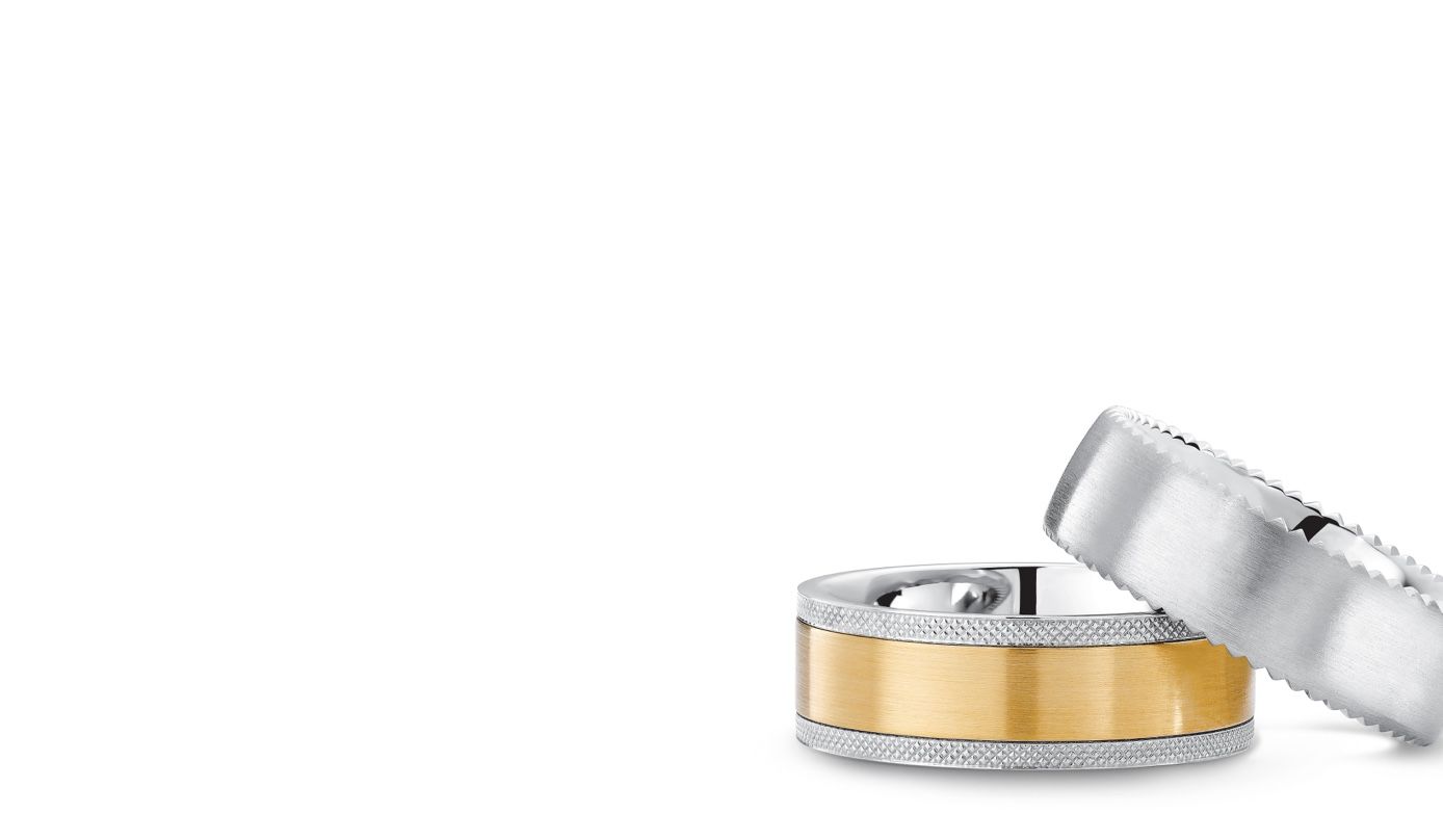 Men's Wedding Bands