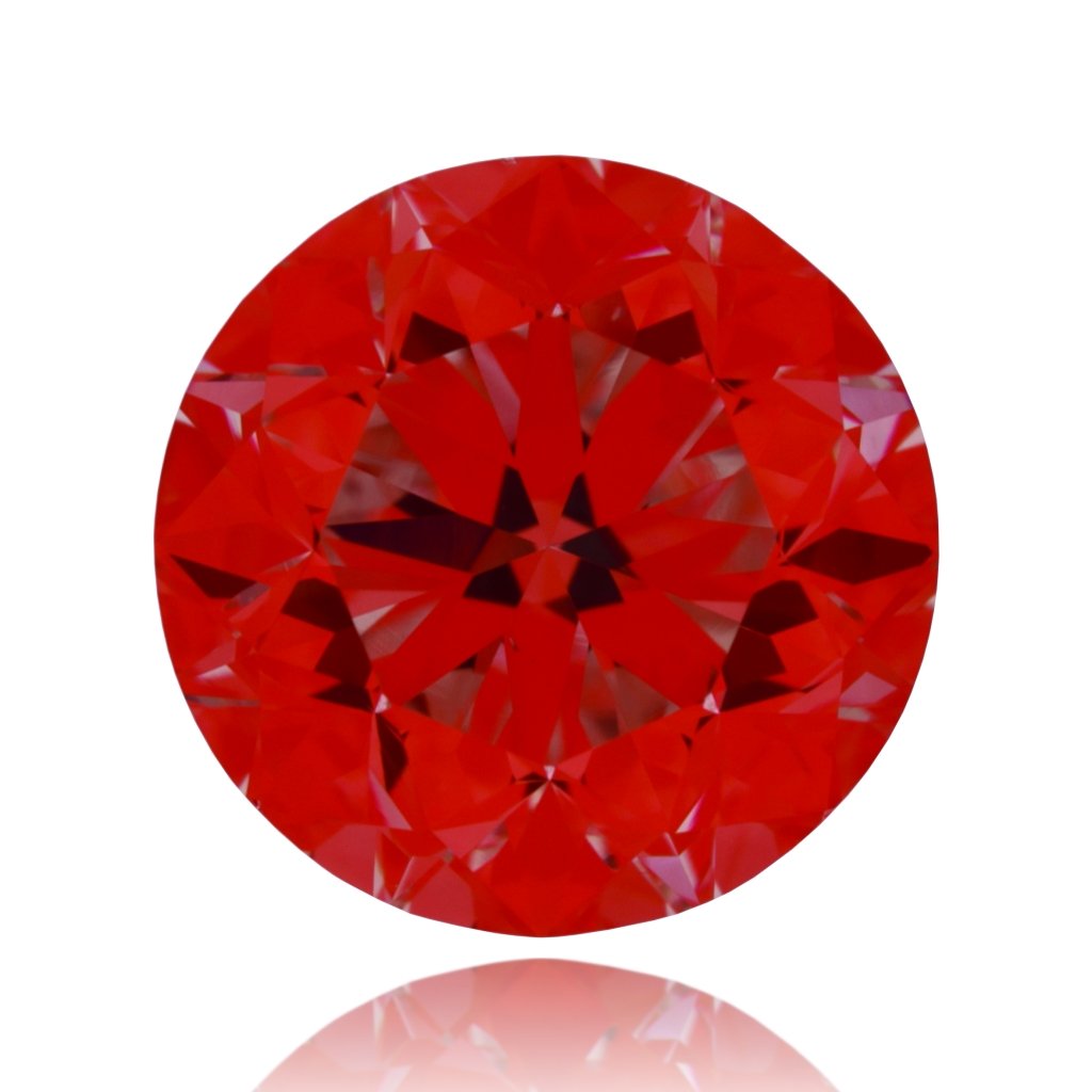 【最新版】TO-II ＣＬＡＲＩＴＹ+ 2.01 Ct Old Miner Cut IGI Certified Lab Grown CVD Diamond F
