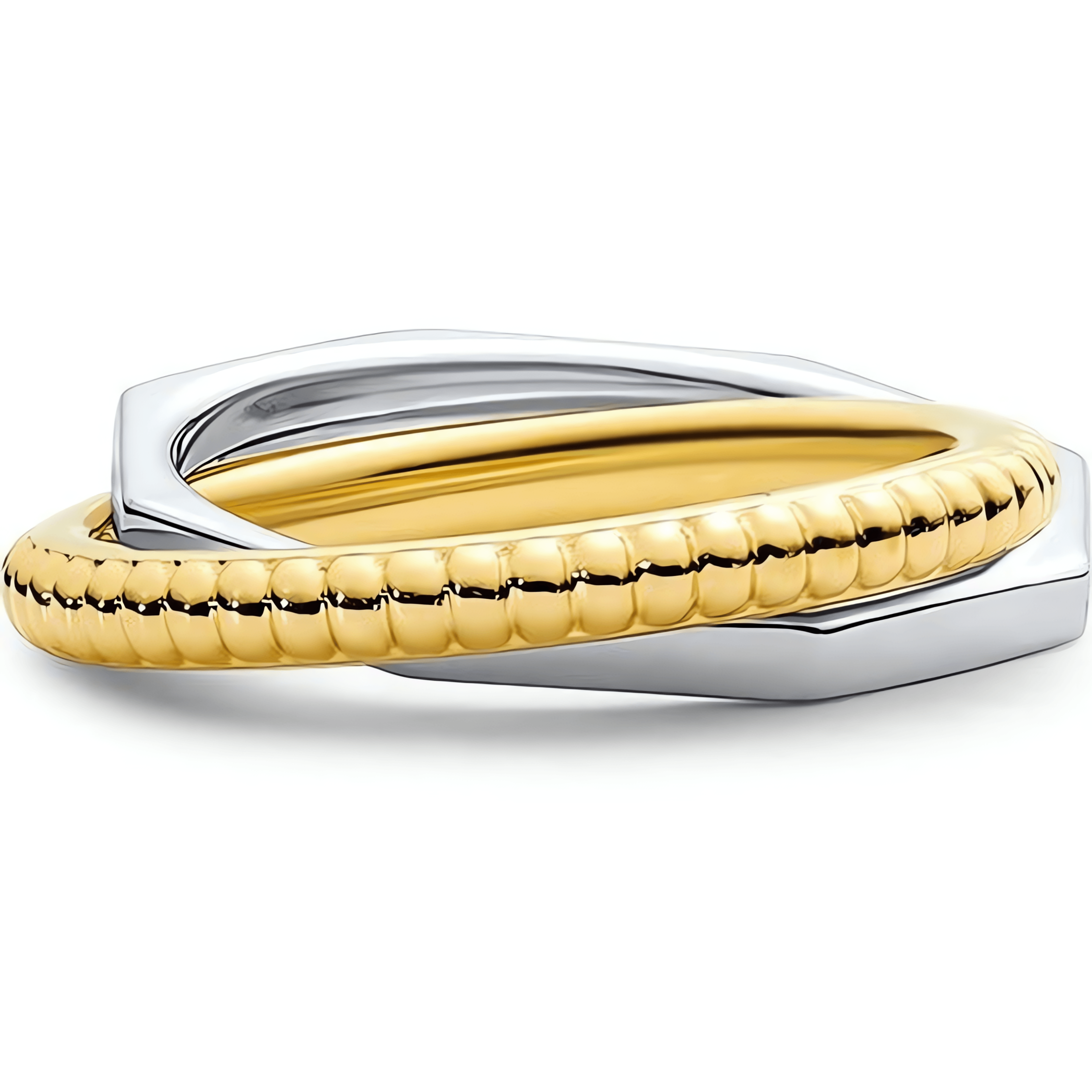 14kt Yellow Gold/top