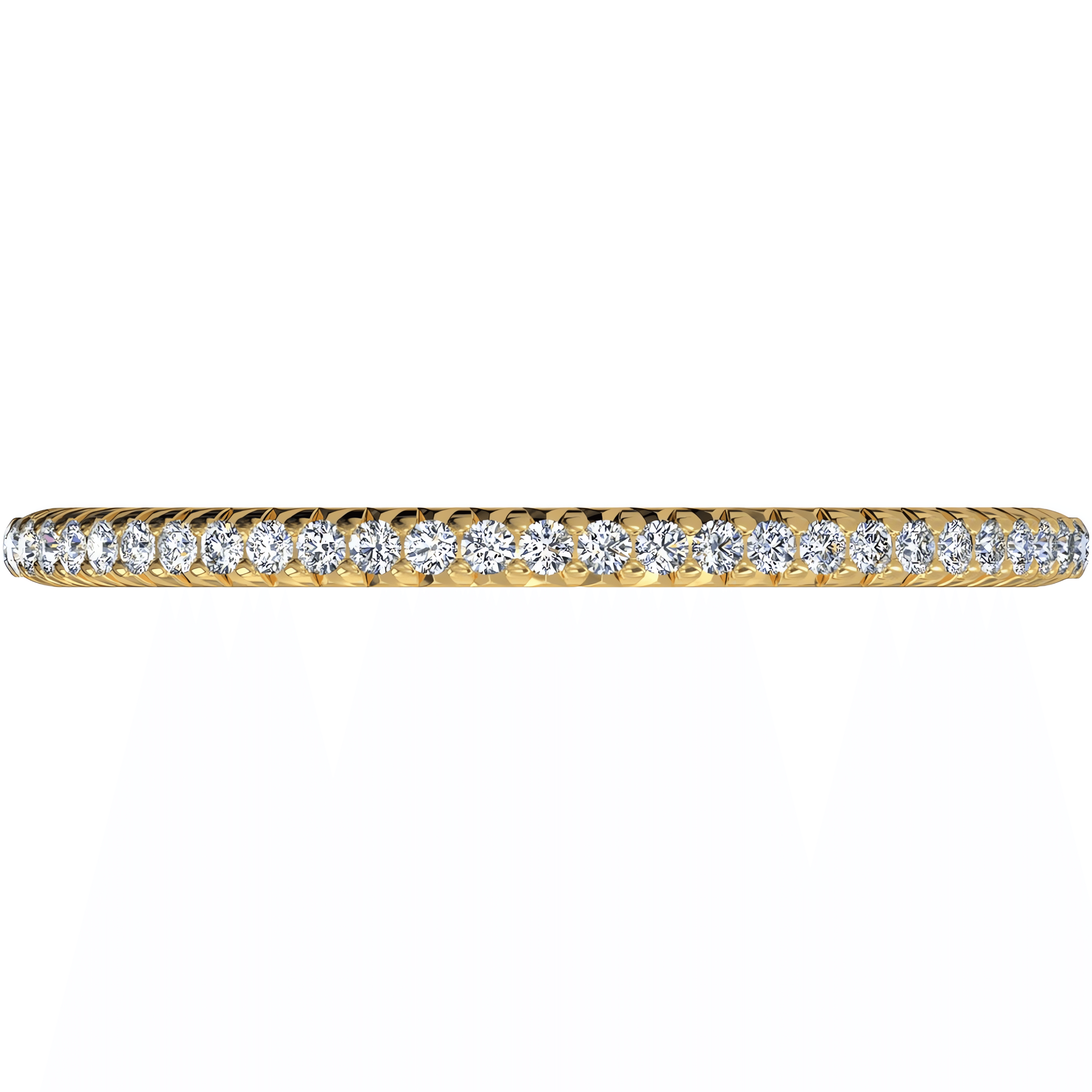 18kt Yellow Gold/head_on
