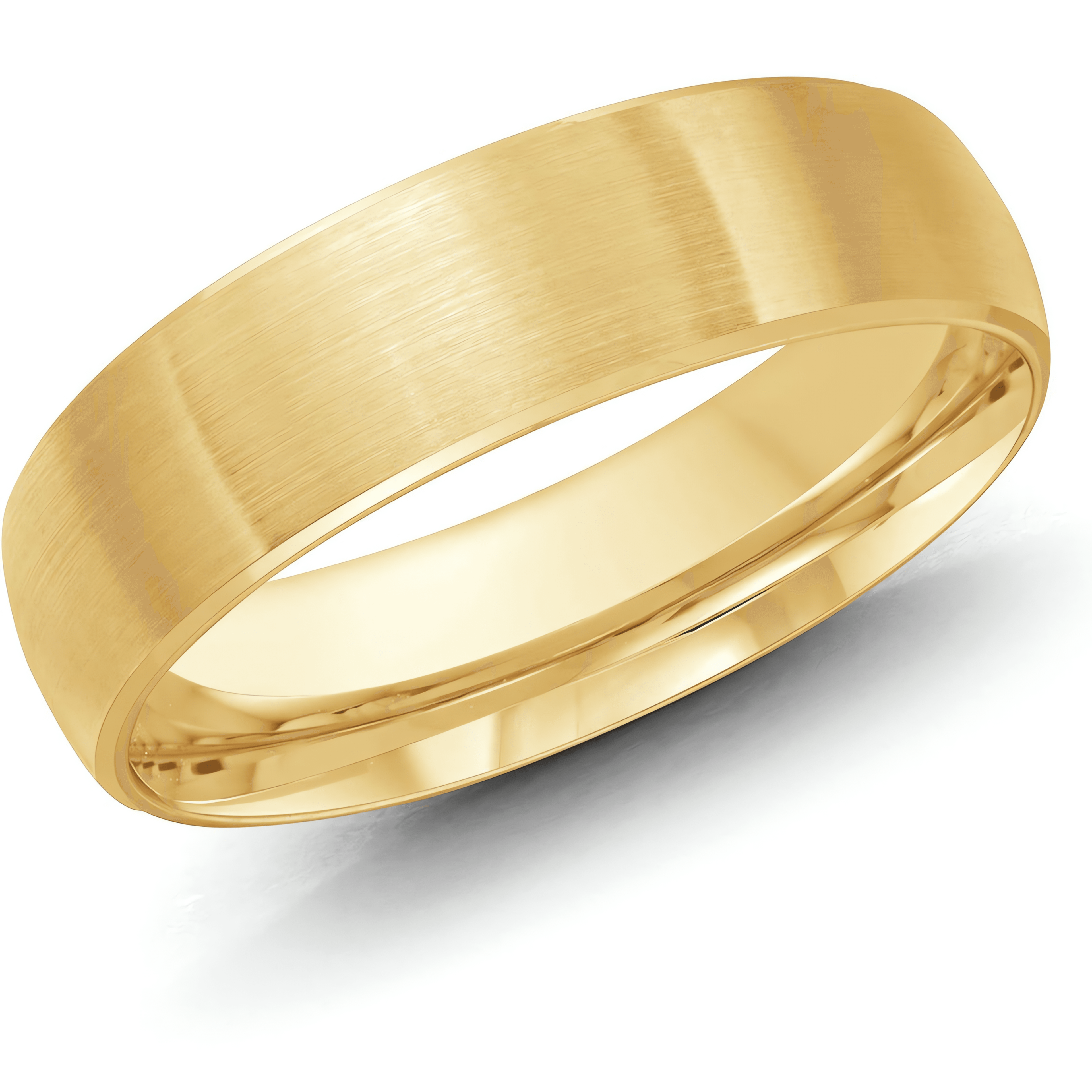 14kt Yellow Gold/top