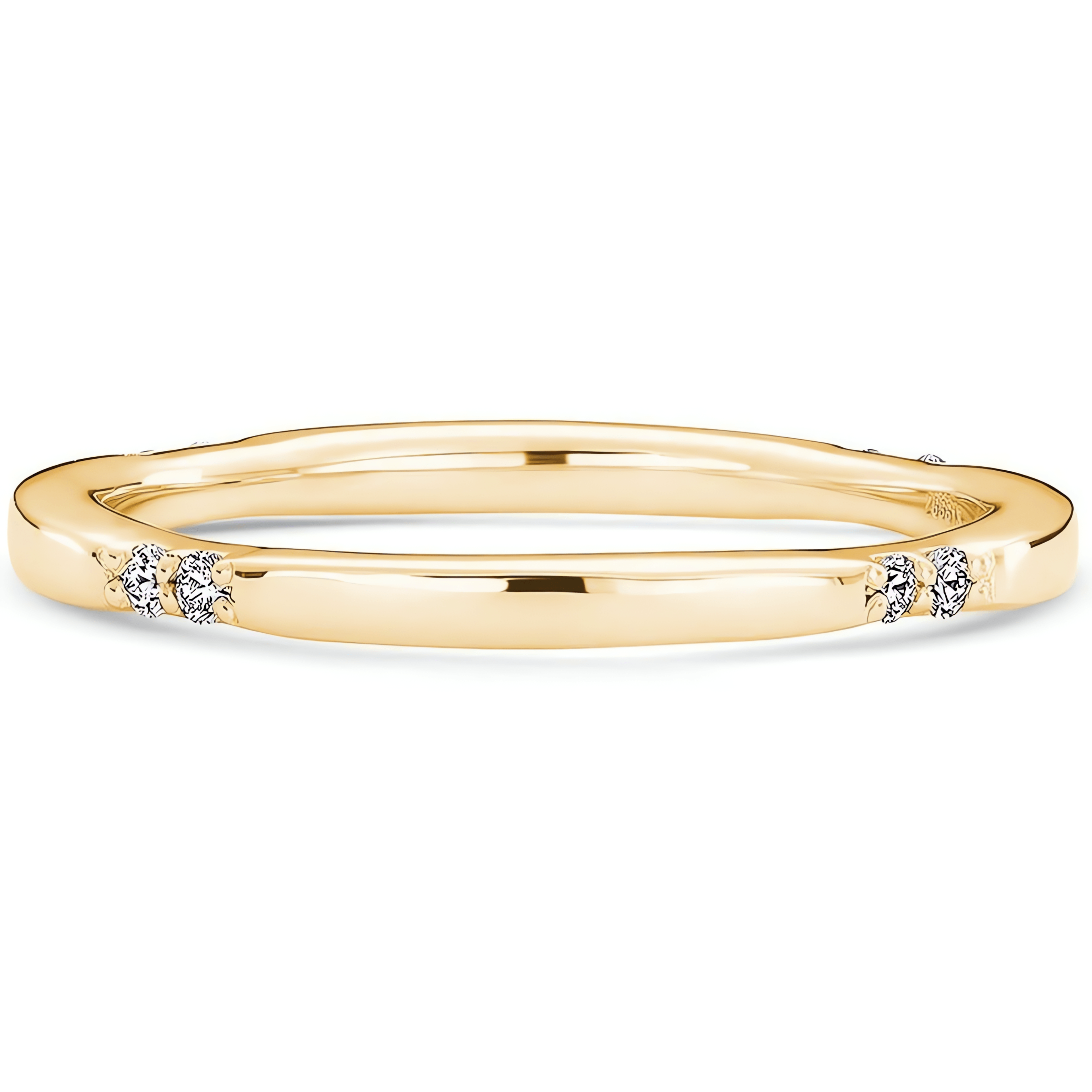 14kt Yellow Gold/top