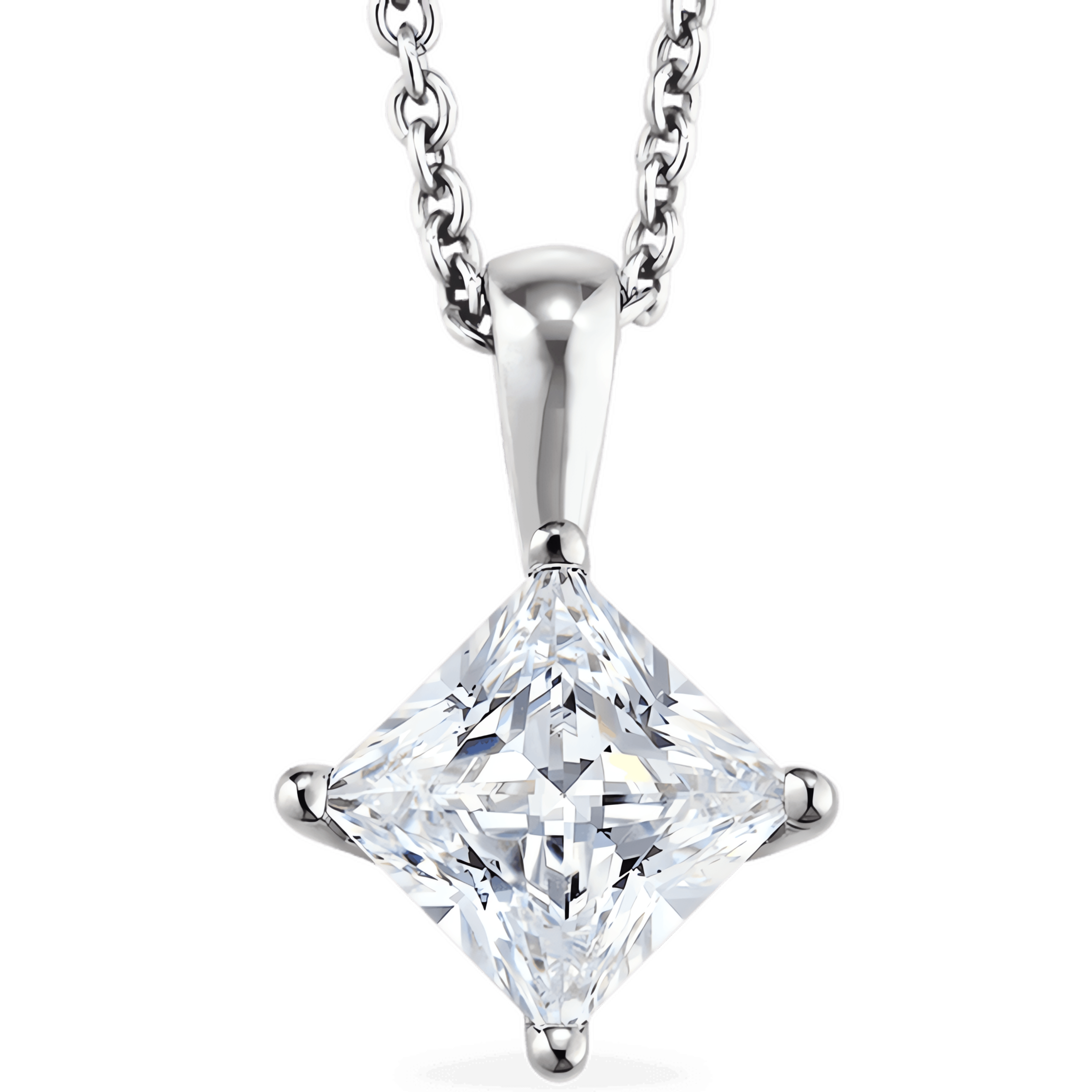 14kt white gold/18kt white gold/18kt yellow gold/platinum/0.25 ctw/0.75 ctw/1.00 ctw/1.50 ctw/has bail/top