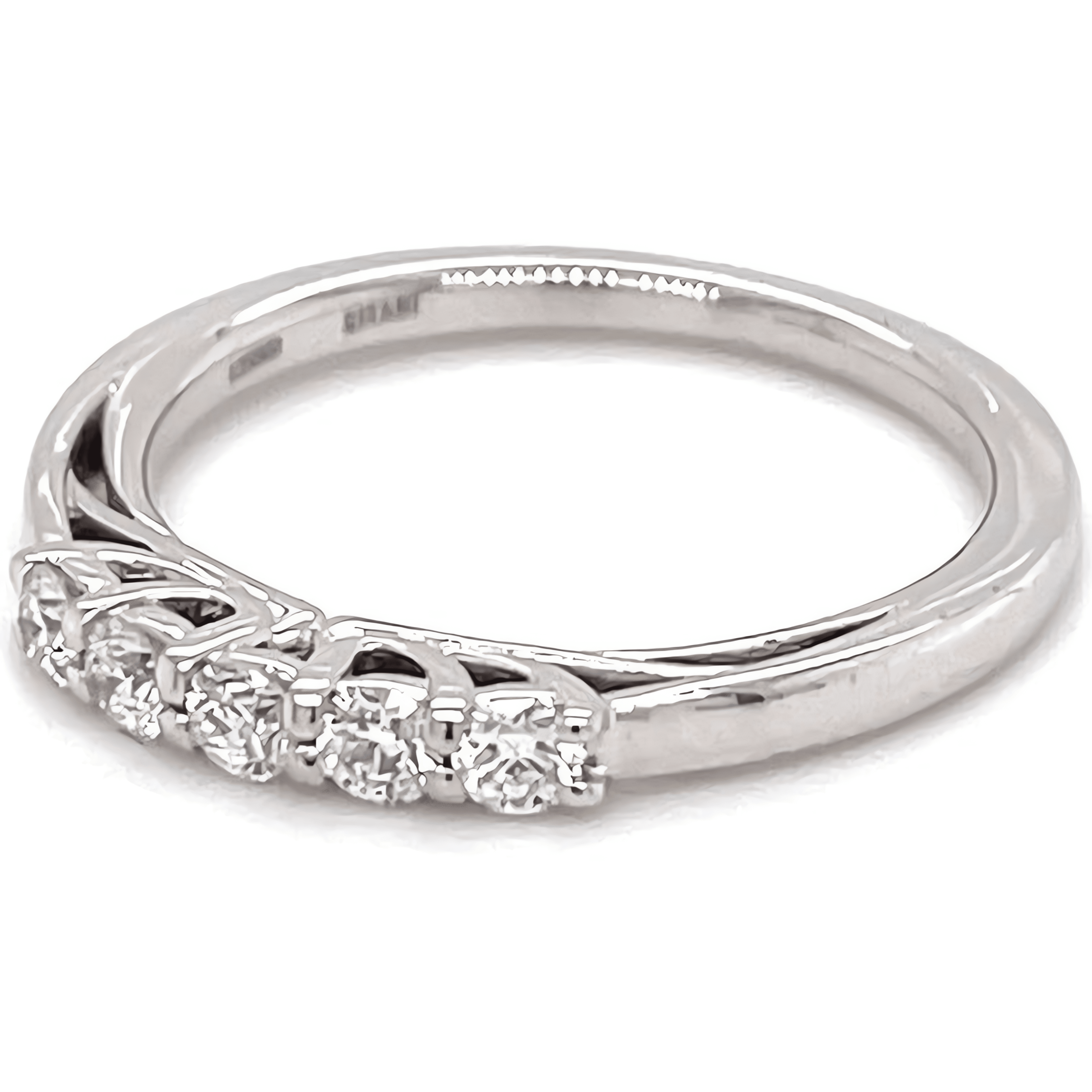 14kt white gold/18kt white gold/18kt yellow gold/18kt rose gold/platinum/perspective