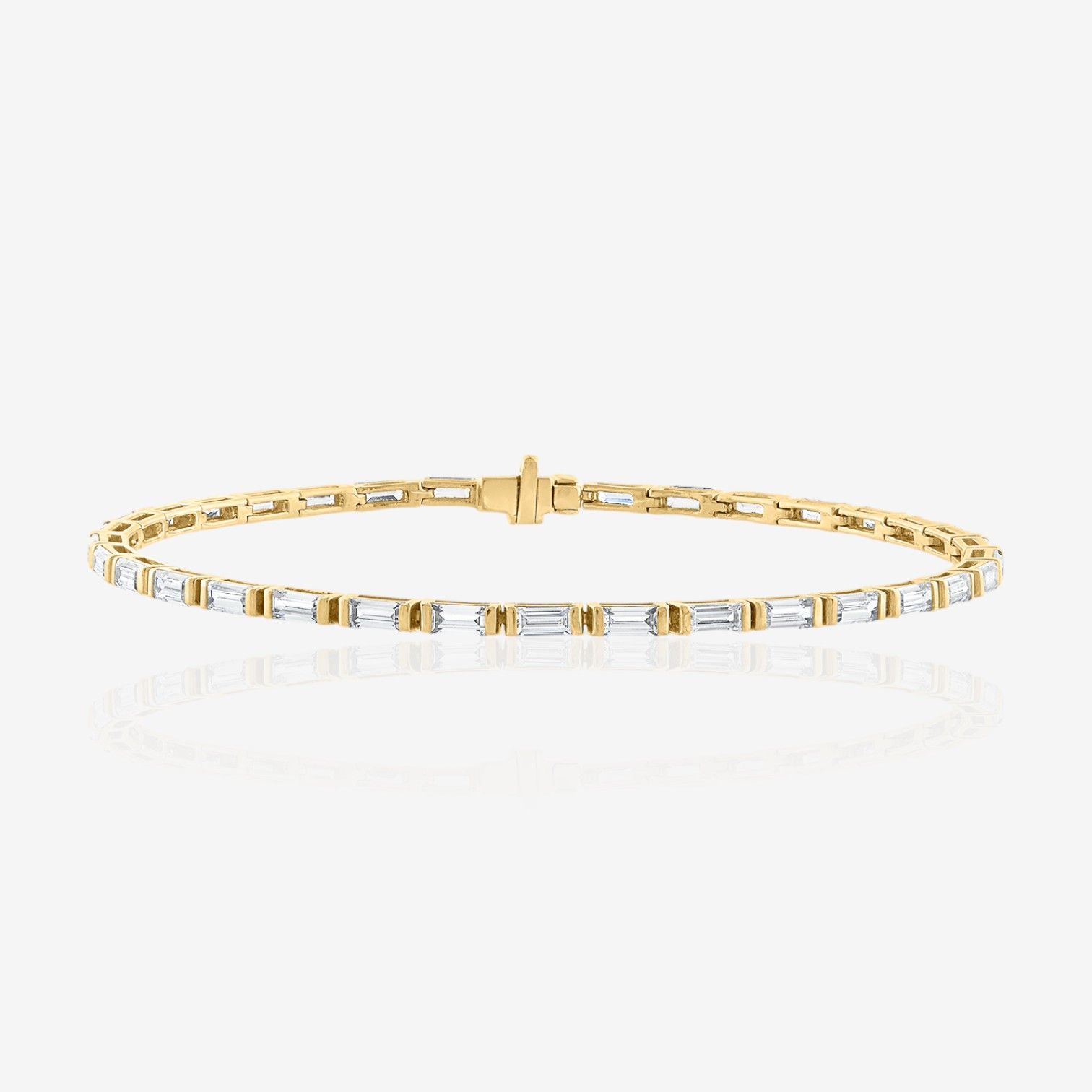 14kt yellow gold/3.40/earth grown/lab grown/top