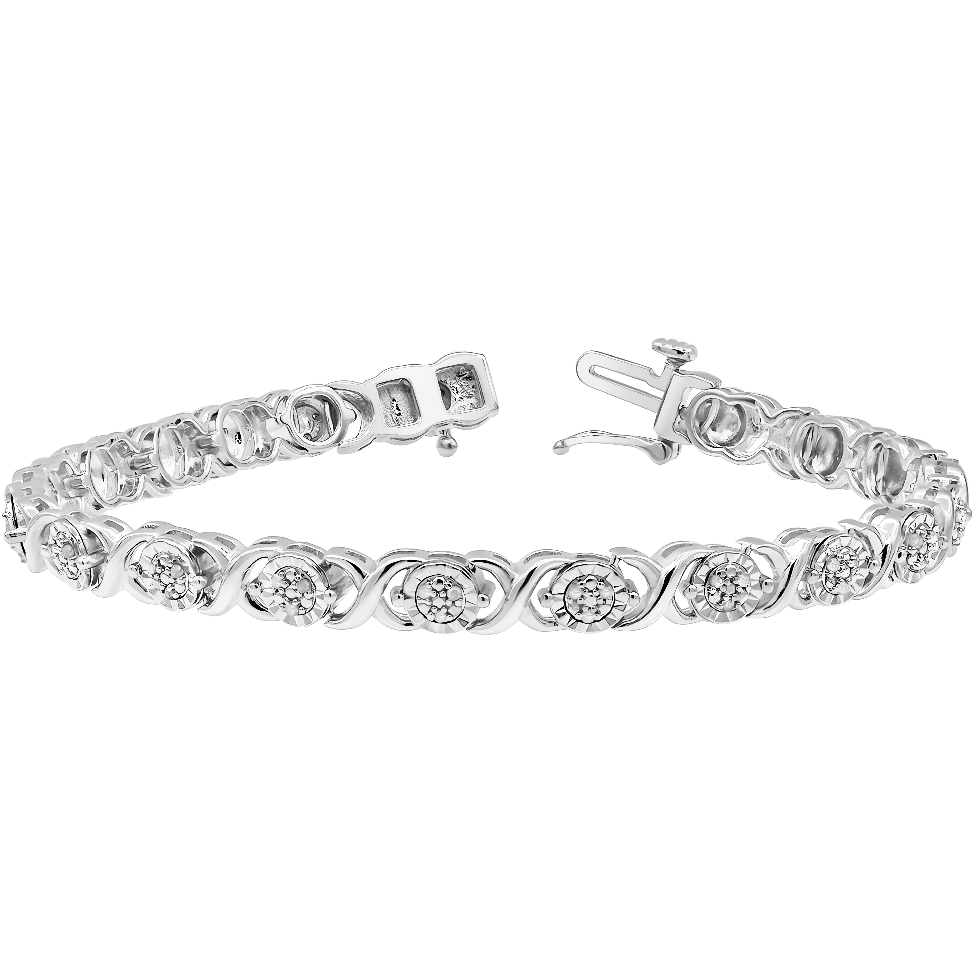 STERLING SILVER/front