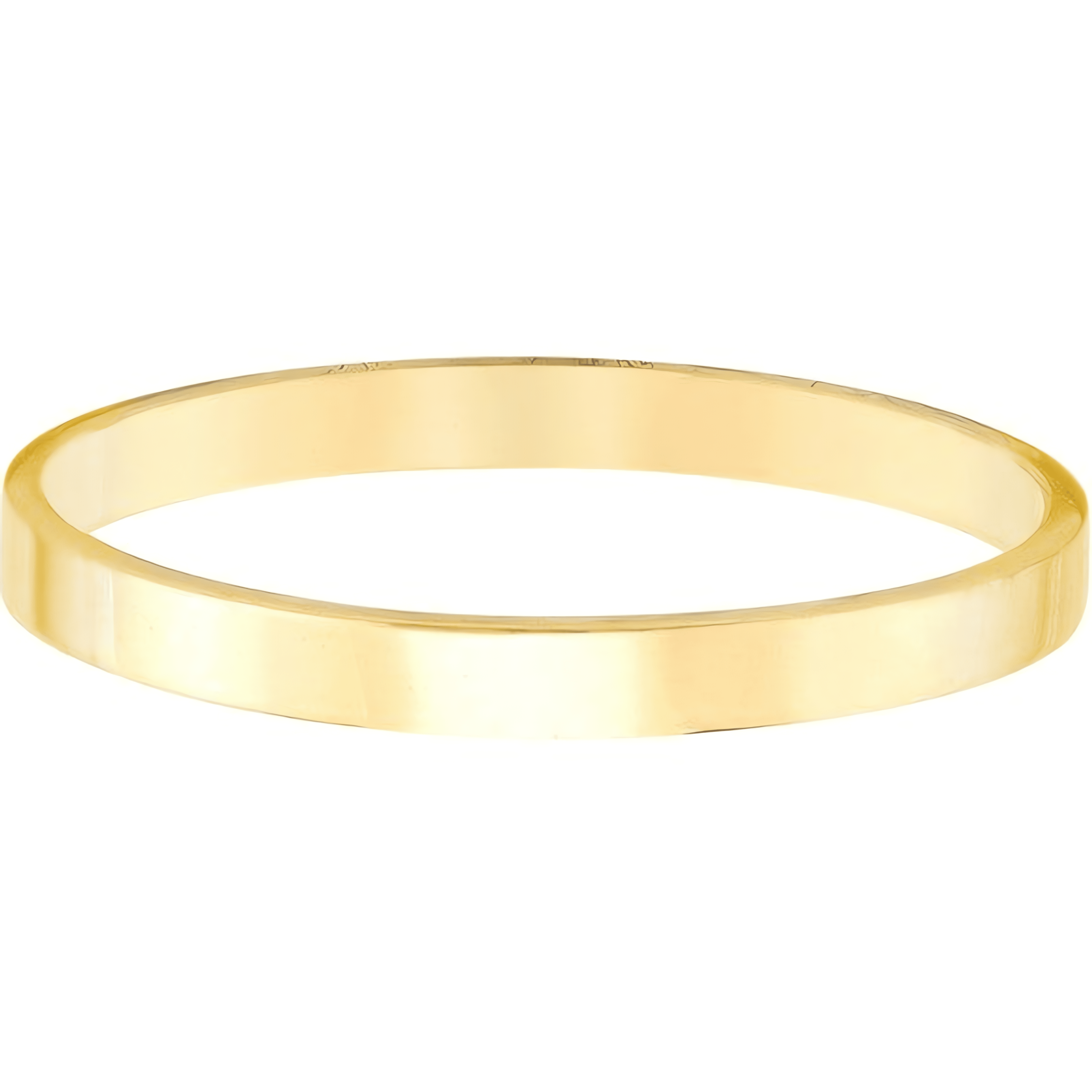 14kt yellow gold/top