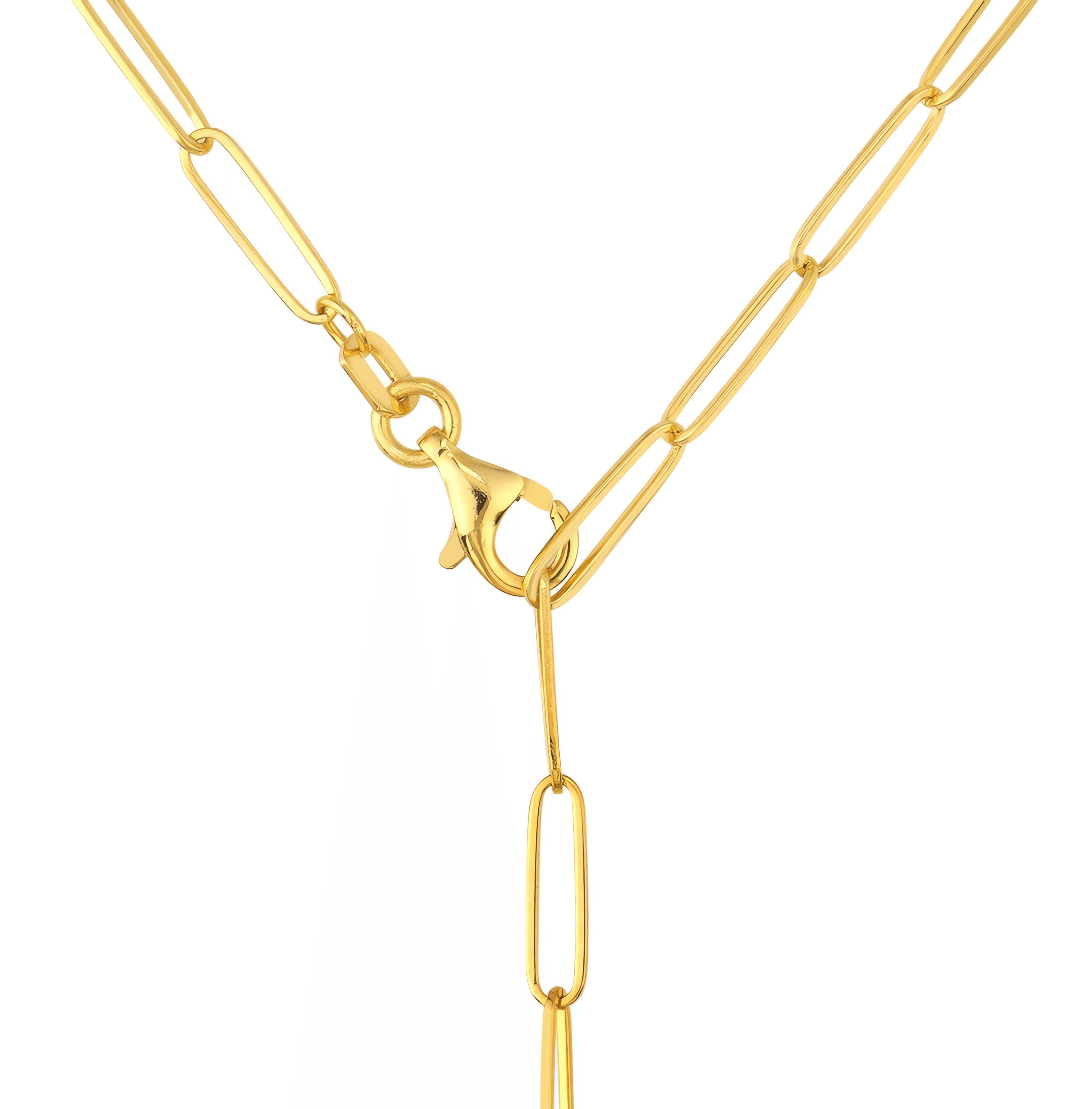 14kt yellow gold/perspective