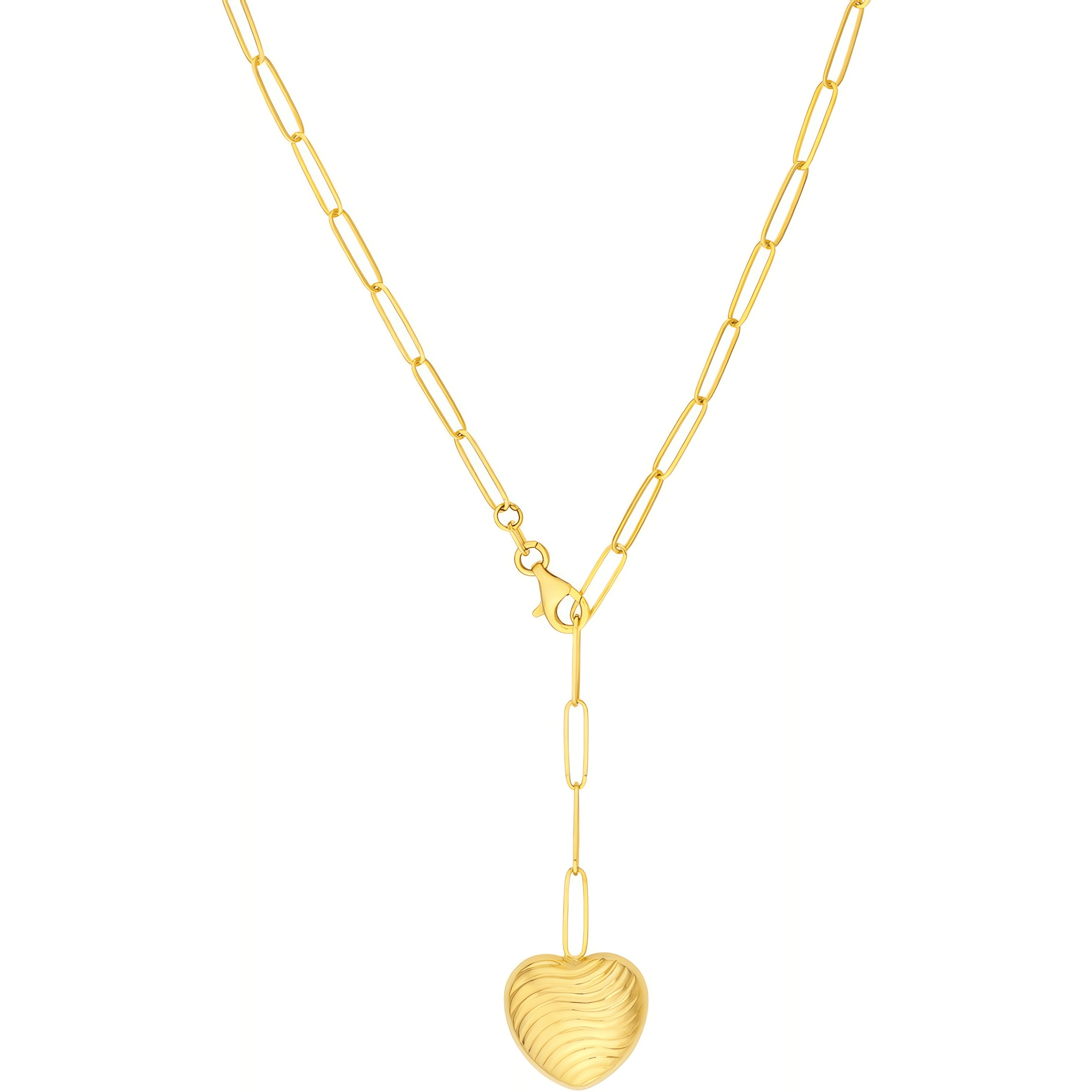 14kt yellow gold/top