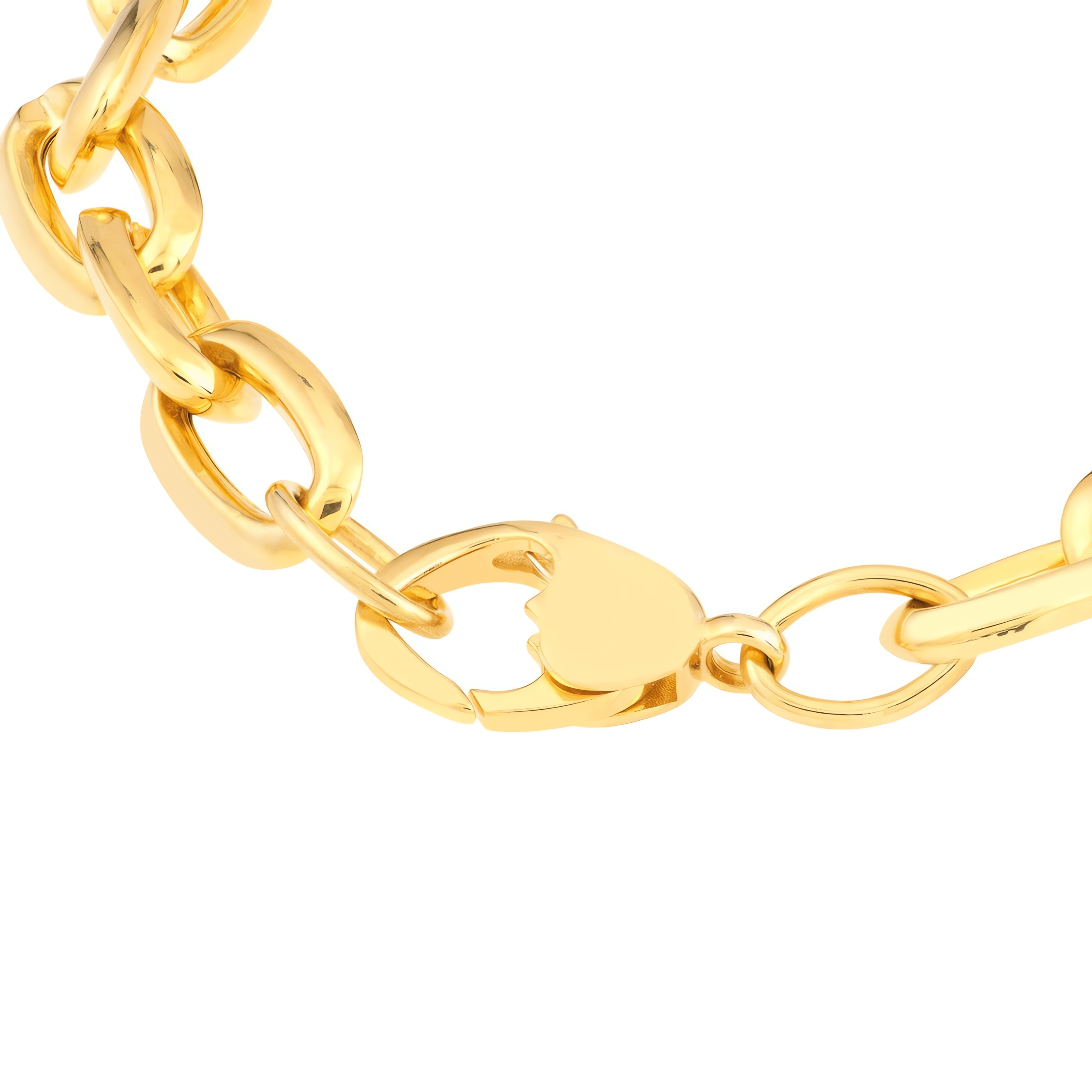 14kt yellow gold/perpsective