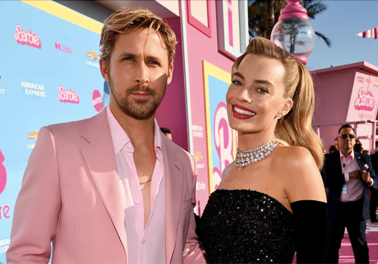 Best Blinged-Out Jewelry Looks from the Pink Carpet at the Barbie Movie World Premiere 