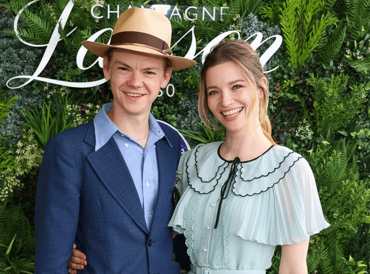 ‘Love Actually’ Actor Thomas Brodie-Sangster is Engaged to Elon Musk's Ex-Wife Actress Talulah Riley  
