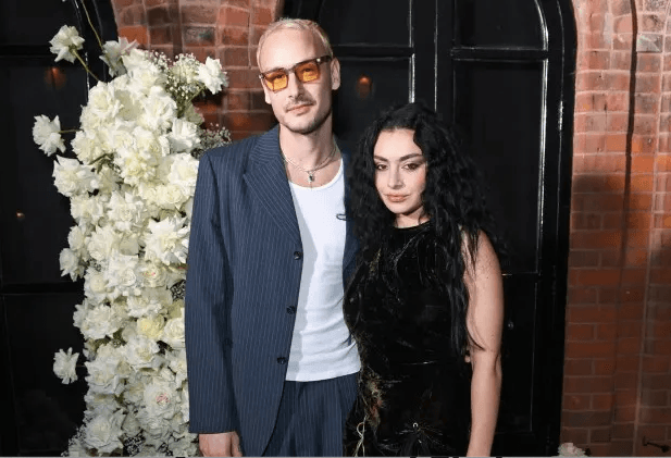 Pop Star Charli XCX is Engaged to George Daniel of ‘The 1975’—See Her Round-Cut Sparkler!